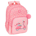 Moos Schultasche Passion Mehrfarbig
