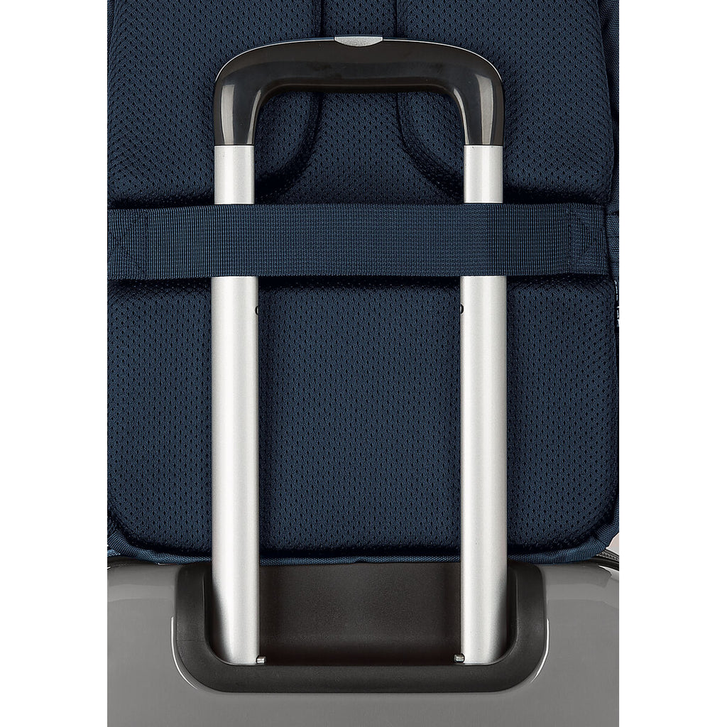 Rucksack für Notebook & Tablet mit USB Ausgang El Ganso Eclipse Dunkelblau