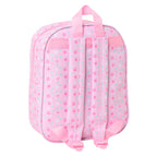 Safta Kindertasche Rosa 3D
