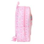 Safta Kindertasche Rosa 3D