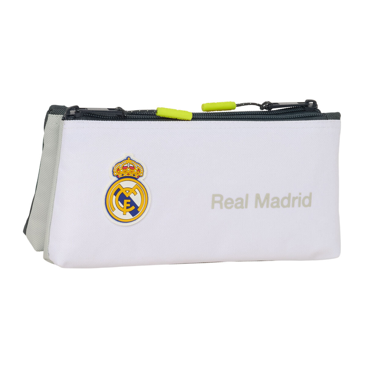 Travel Vanity Case Real Madrid C.F. Weiß Sporting 22 x 10 x 8 cm – Produktbild 1
