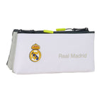 Real Madrid C.F. Reise-Kosmetikkoffer Weiß Sporting