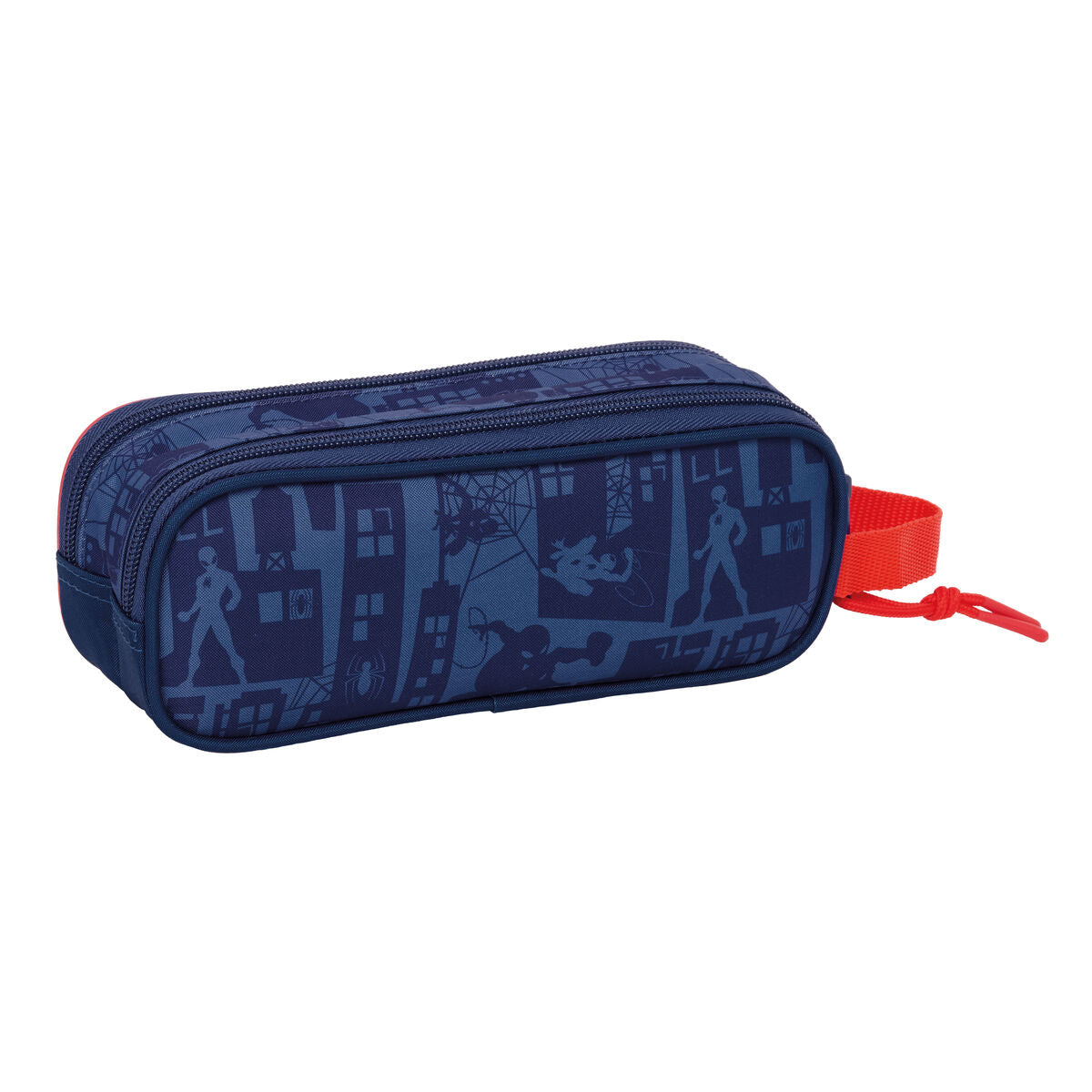Holdall Spider-Man Blau 21 x 8 x 6 cm – Produktbild 2