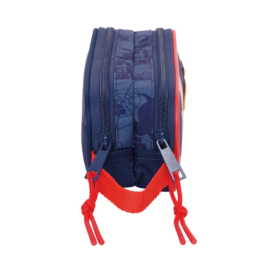 Holdall Spider-Man Blau 21 x 8 x 6 cm – Produktbild 3