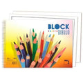 Pacsa Drawing Pad 20 Sheets mit inset