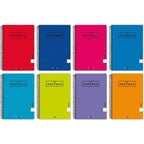Notebook Papyrus 01-UNICLASIC Quarto 80 Sheets (5 Einheiten)
