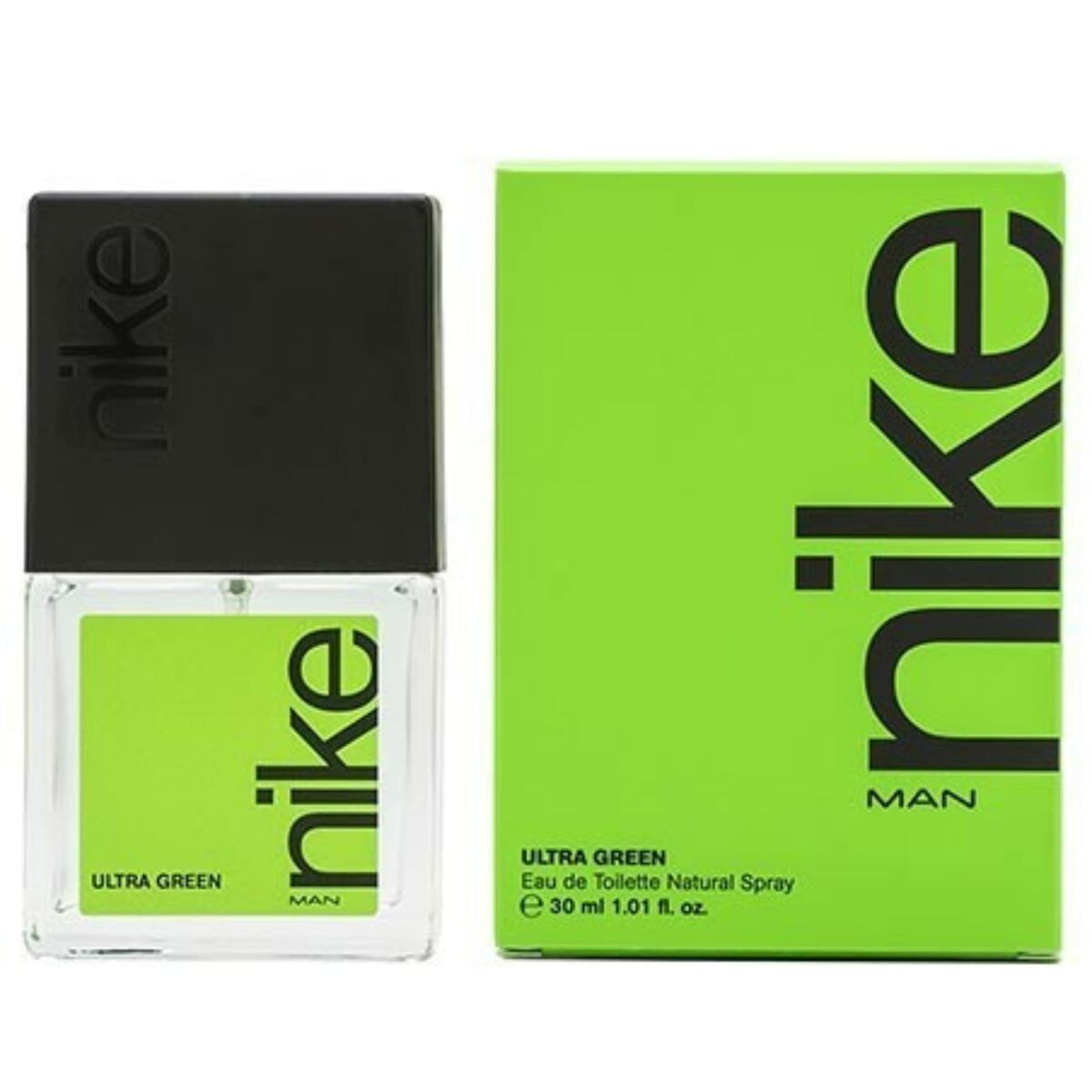 Nike Ultra Green EDT for Men - 30 ml