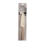 Quid Chef's Messer Cocco Braun Metall 15 cm (Packung 12x)