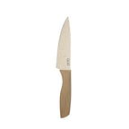 Quid Chef's Messer Cocco Braun Metall 15 cm (Packung 12x)