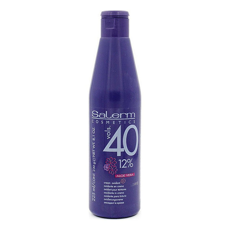 Hair Oxidizer Oxig Salerm Oxig 40vol 40 vol 12 % (225 ml) – Produktbild 1