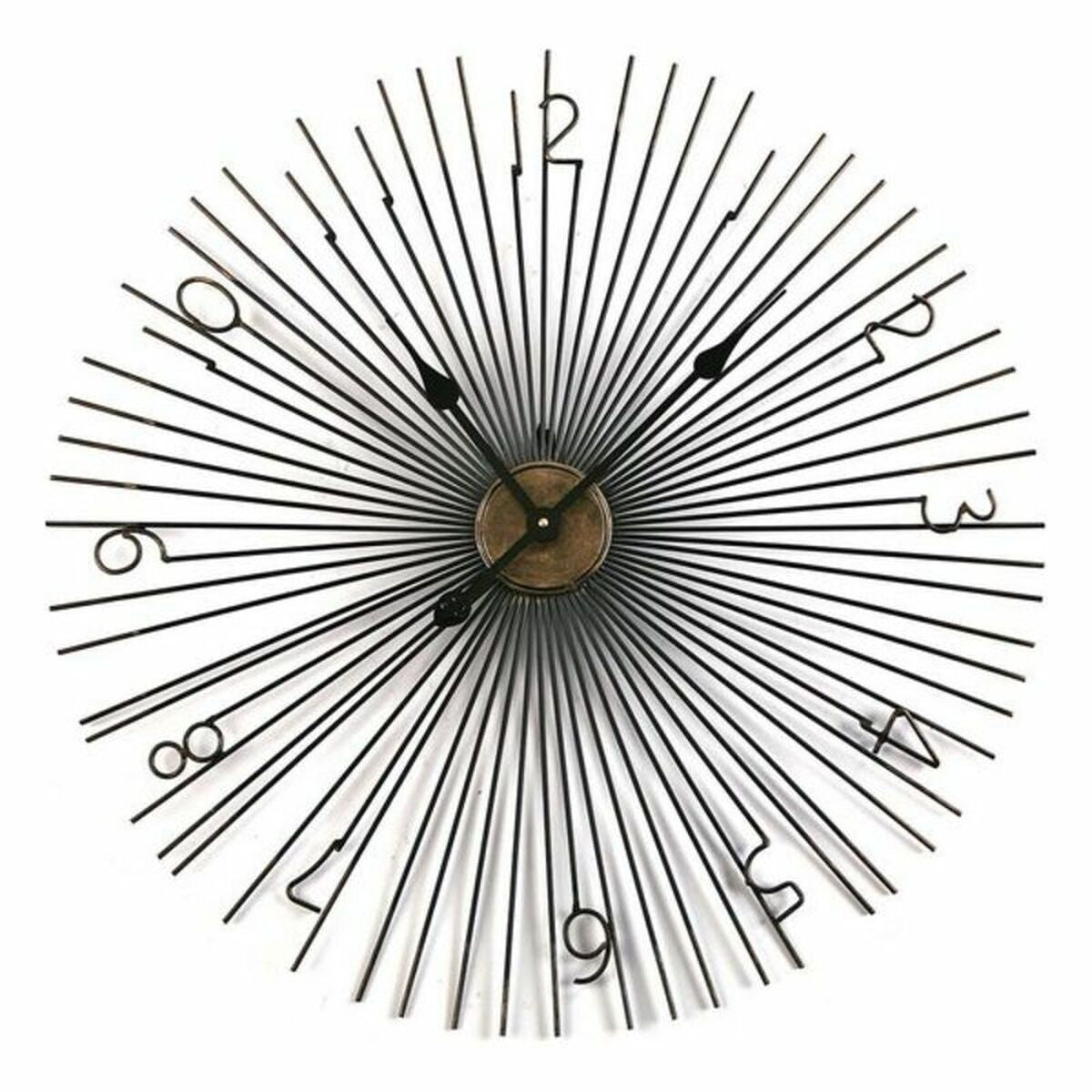Wall Clock Metall (4 x 69 x 69 cm) – Produktbild 1