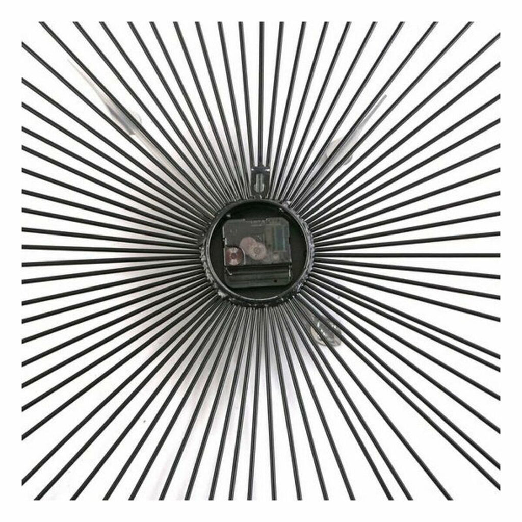 Wanduhr Metall