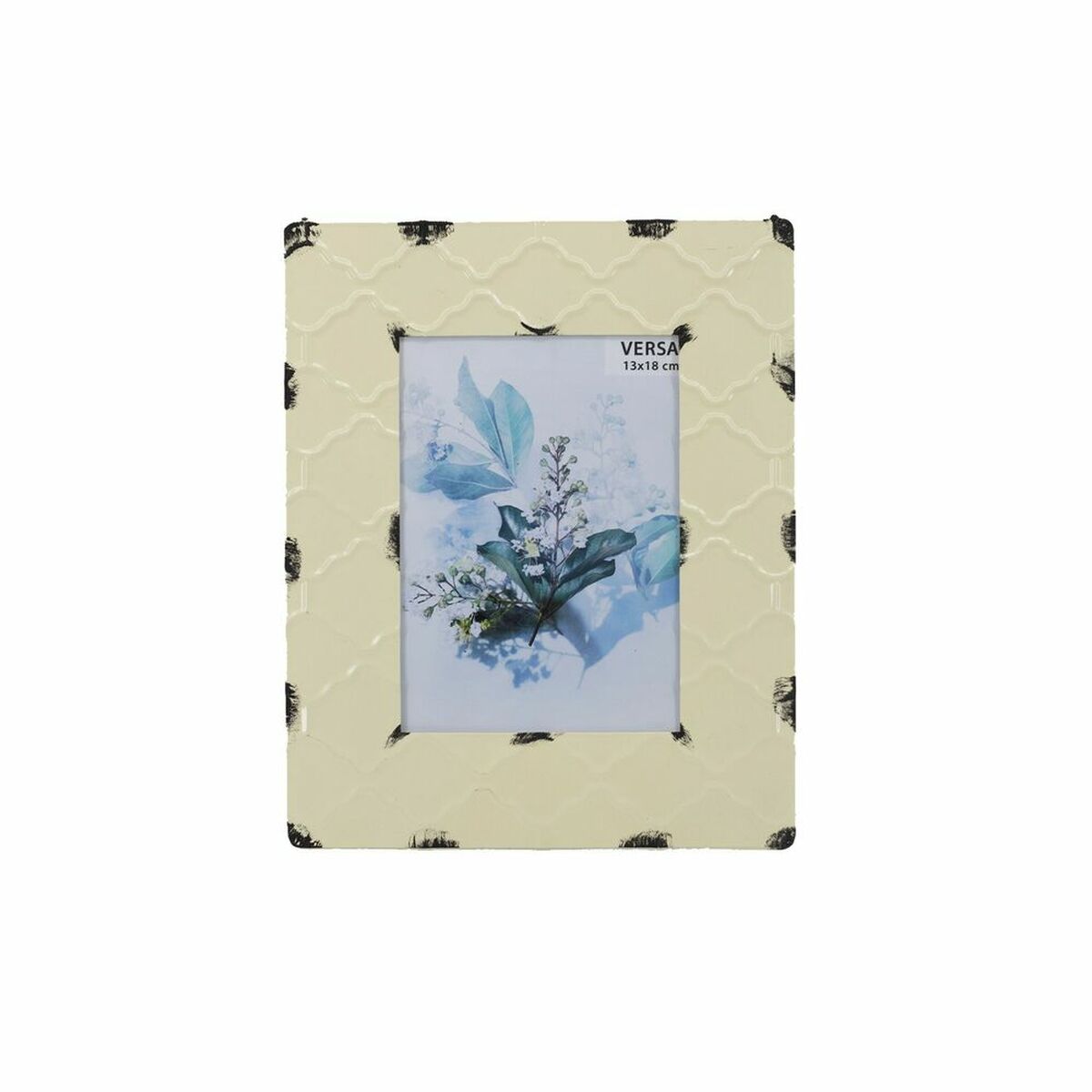 Photo frame Versa Congo Metall (1,5 x 26 x 21 cm) – Produktbild 1