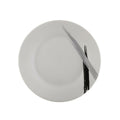 Versa Dessertteller Minimalist Porzellan