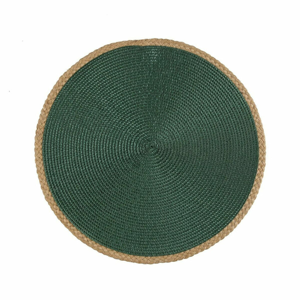 Versa Tischset Grün Jute Polypropylen Wasser hyacinth