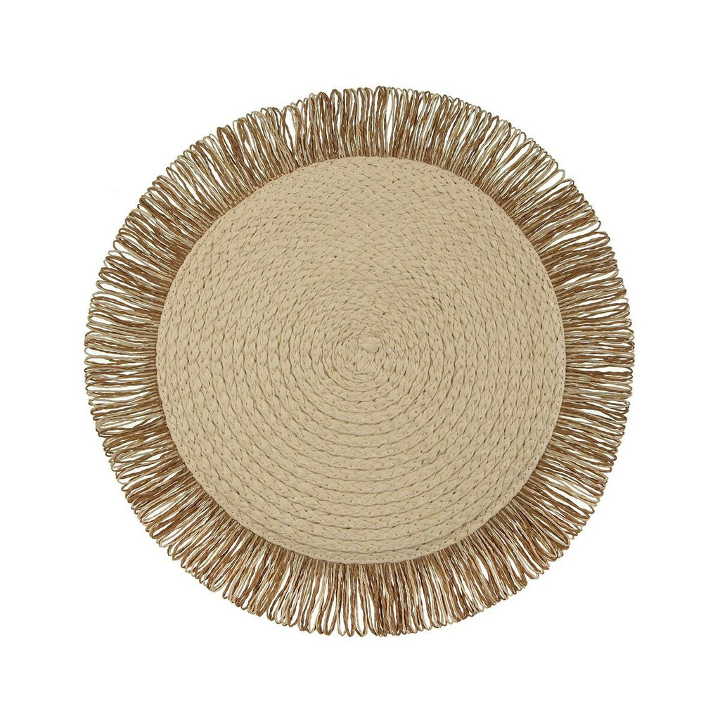 Versa Tischset Weiß Papier