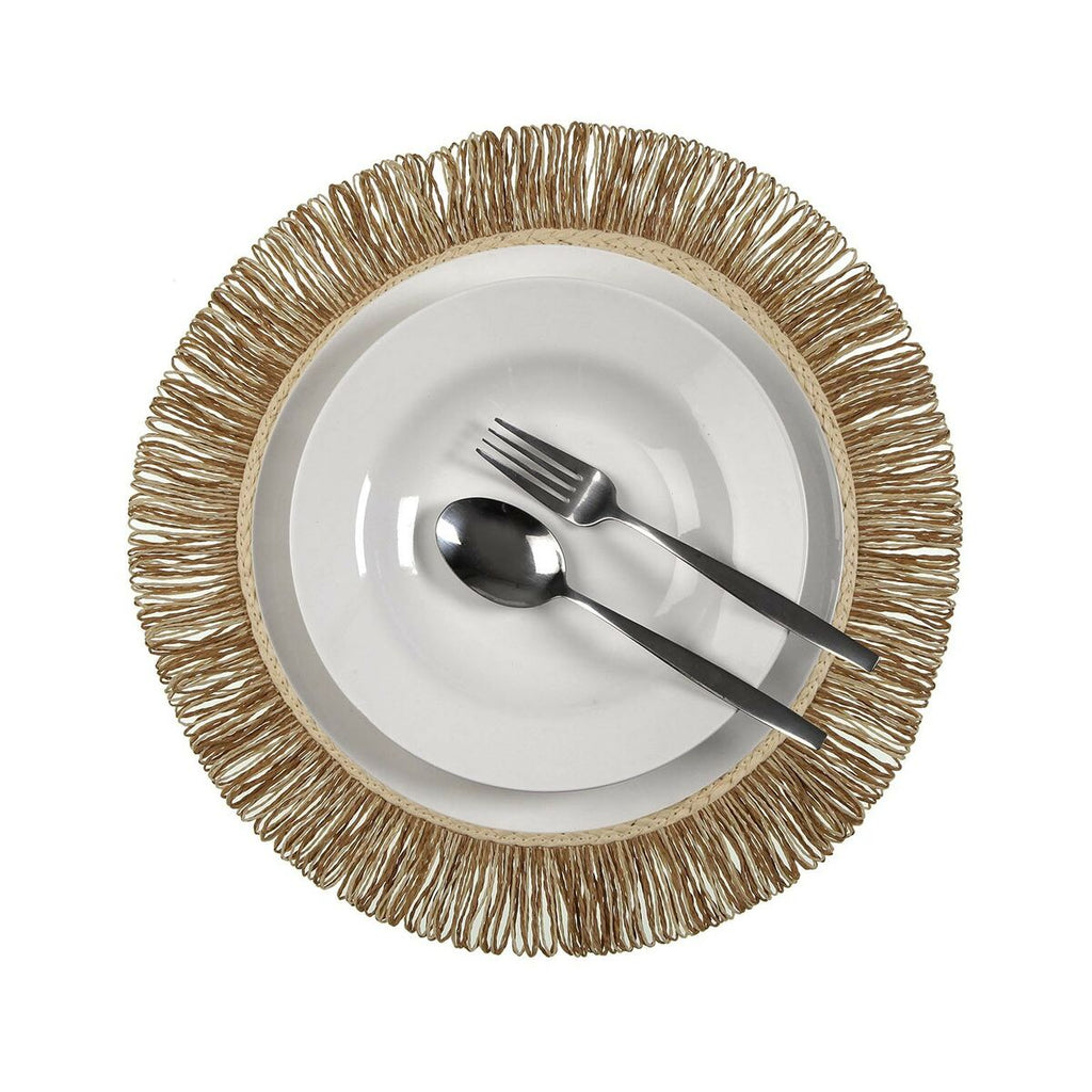 Versa Tischset Weiß Papier