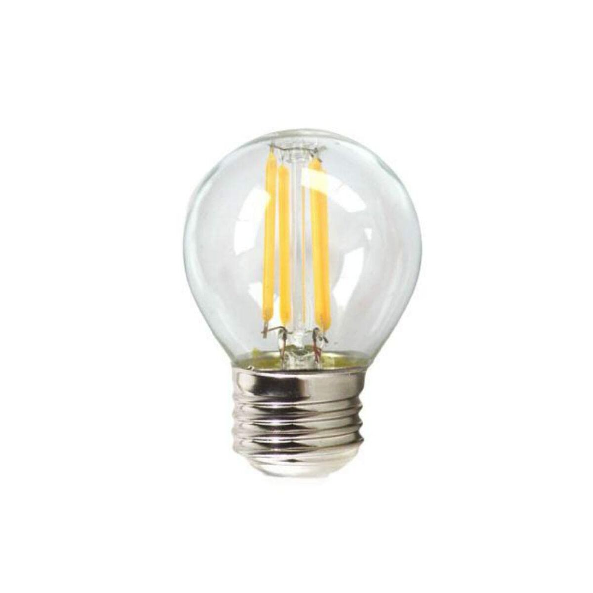 LED lamp Silberfarben Electronics 961327 – Produktbild 1