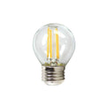 Silber Electronics LED-Leuchte – Glas