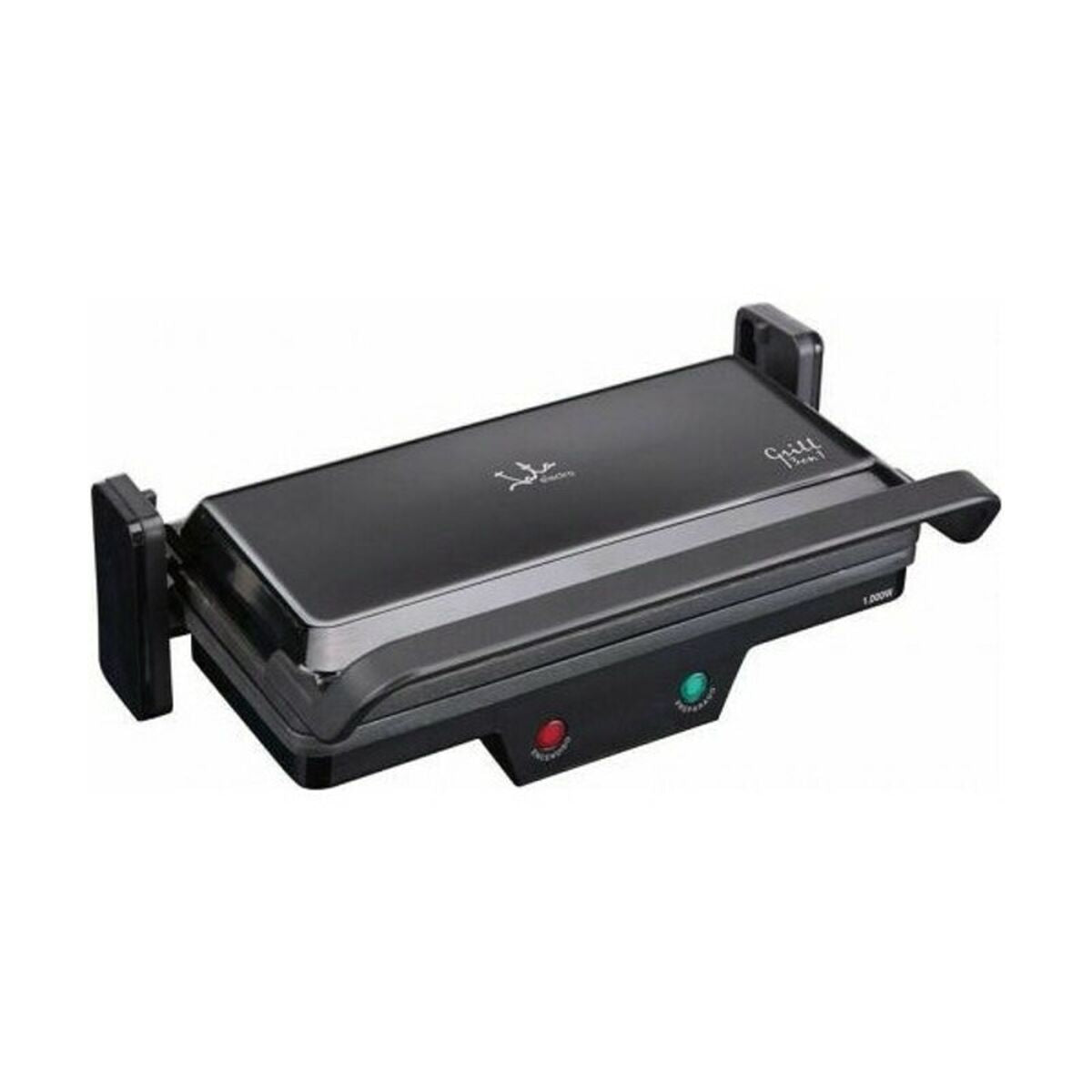JATA Grill GR266 1000W Schwarz 1000 W