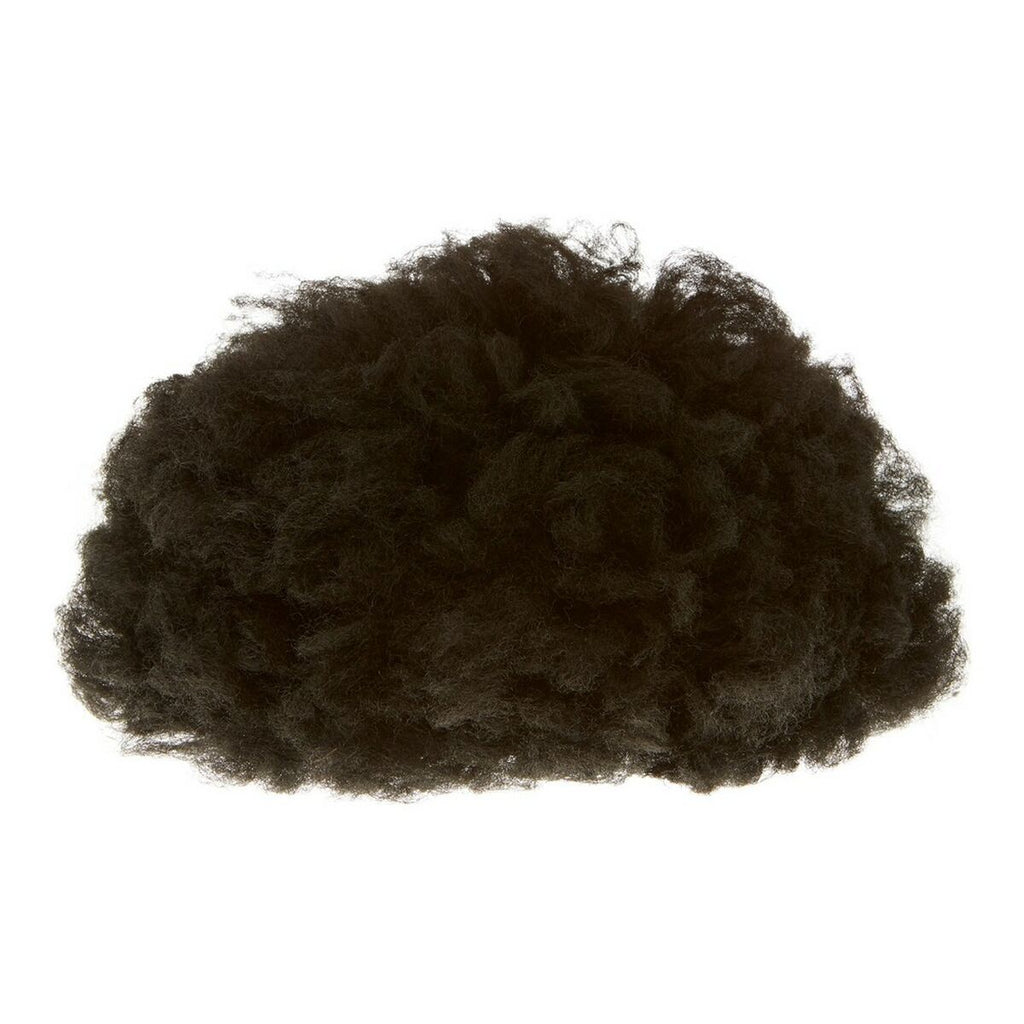 Curly Haar Wig Mehrfarbig Orange