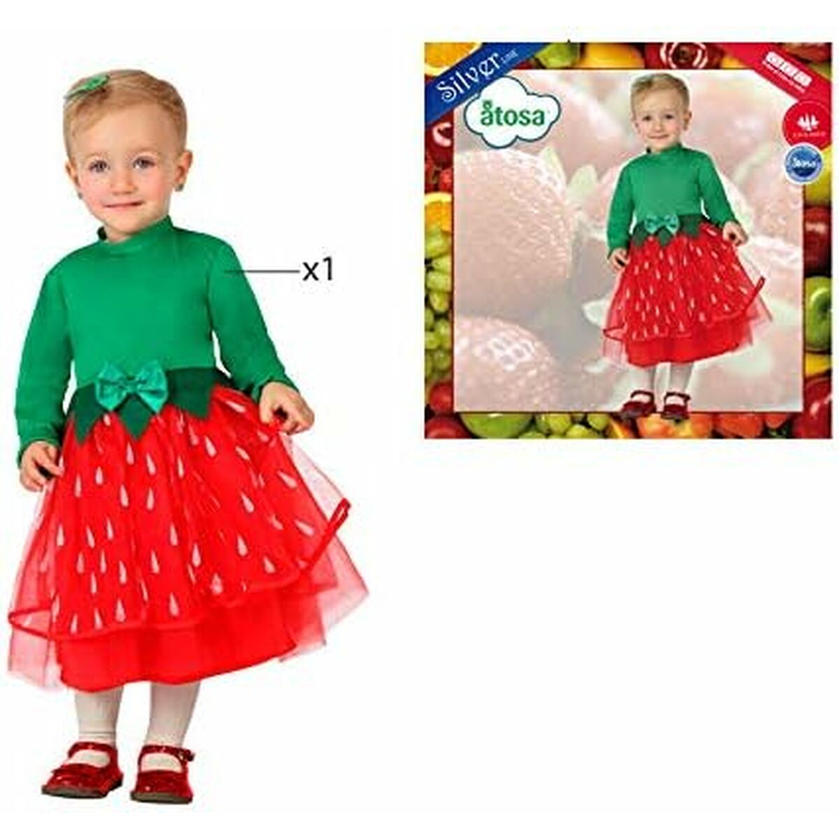 Th3 Party Kostüm für Babys