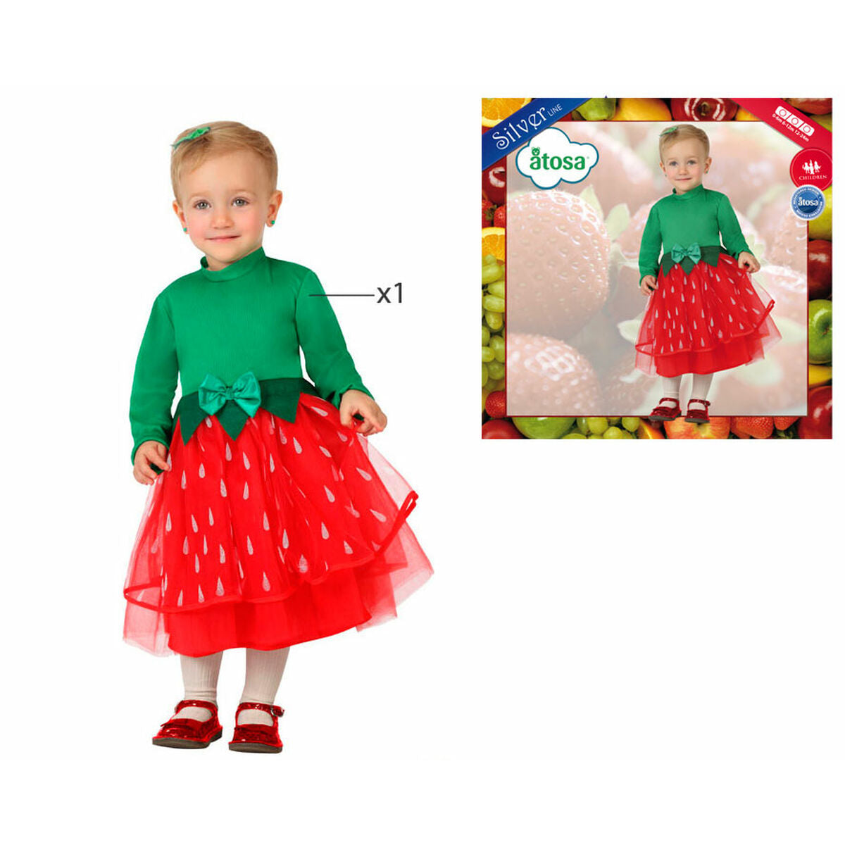 Th3 Party Kostüm für Babys