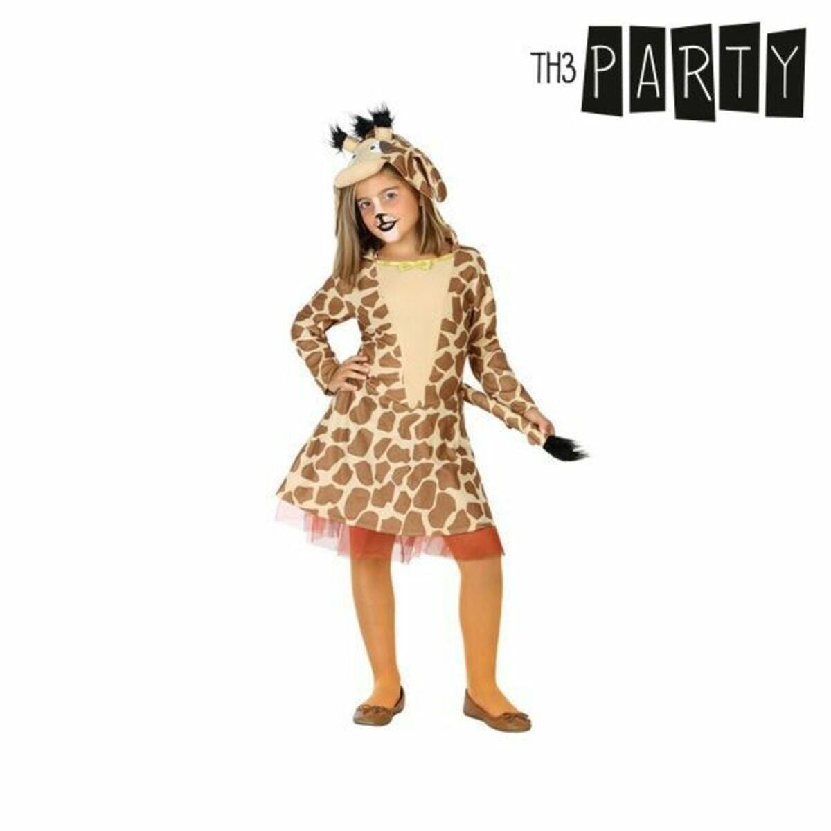 Costume for Kinder Th3 Party Braun (2 Teile) (2 Stück) – Produktbild 1
