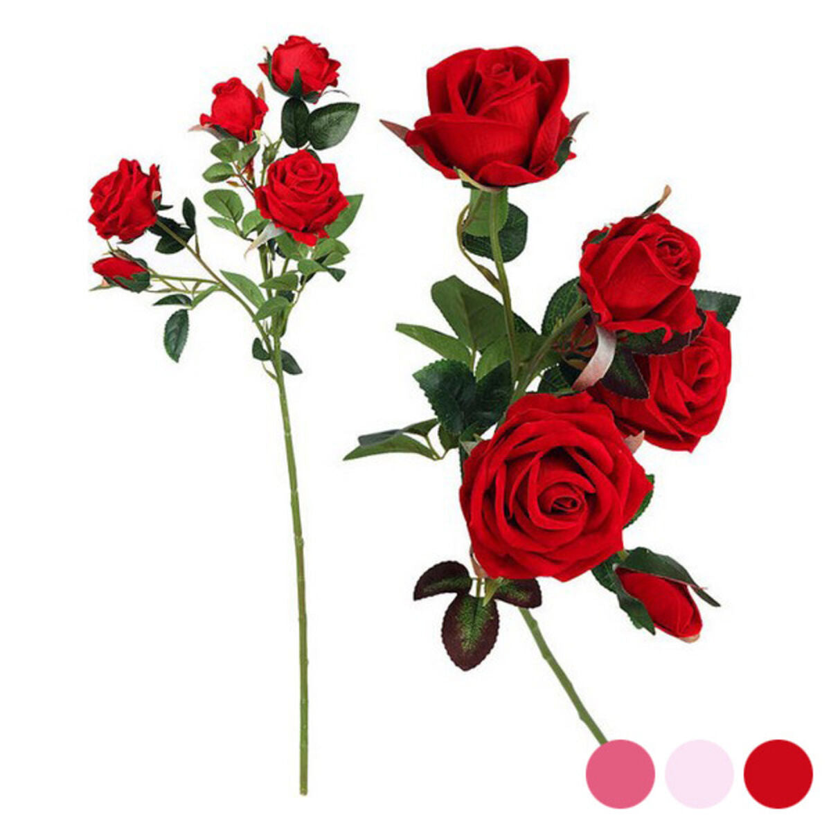 Stem of 5 Roses – Produktbild 1