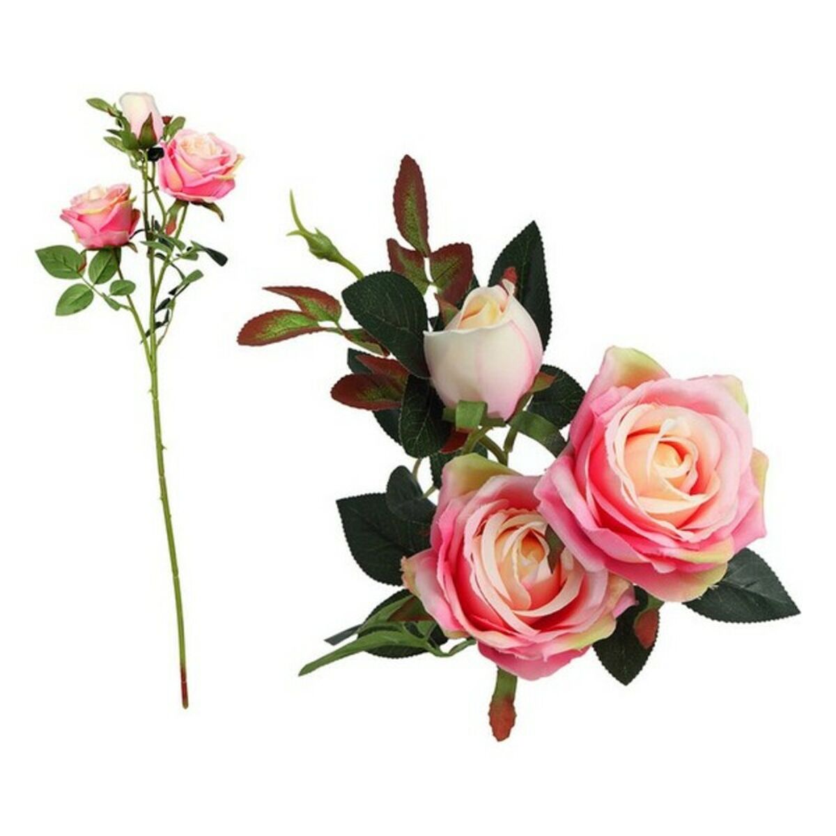 Stem of 5 Roses – Produktbild 3