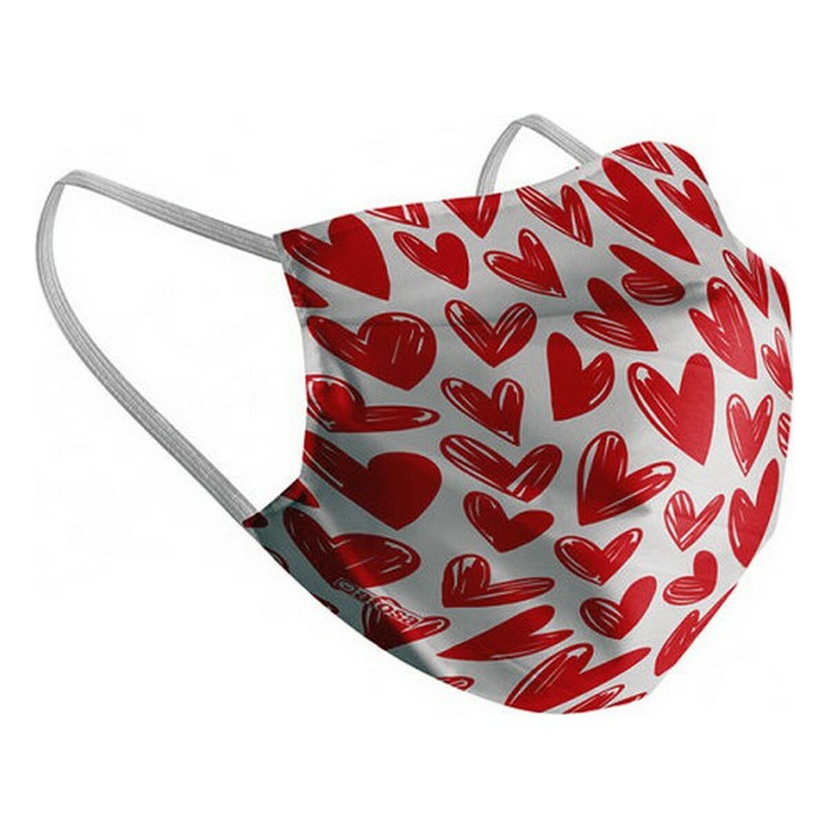 Hygienic Reusable Fabric Mask Kinder's – Produktbild 1