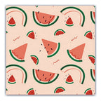 Wiederverwendbare Stoffmaske 10-12 Jahre Watermelon