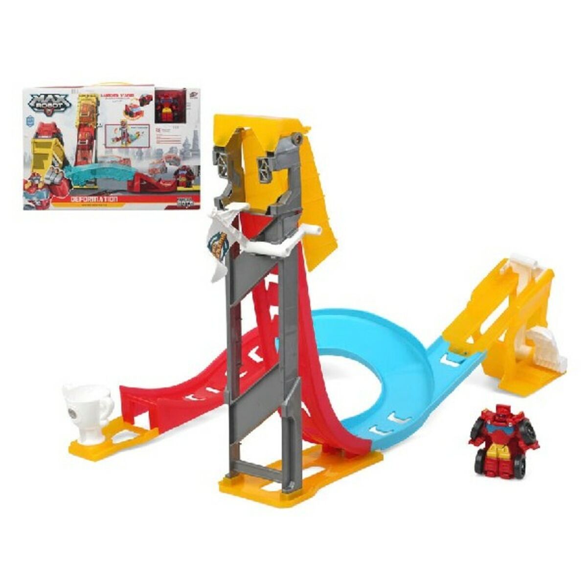 Transformers Deformation 45 x 30 cm (45 x 30 cm) – Produktbild 1