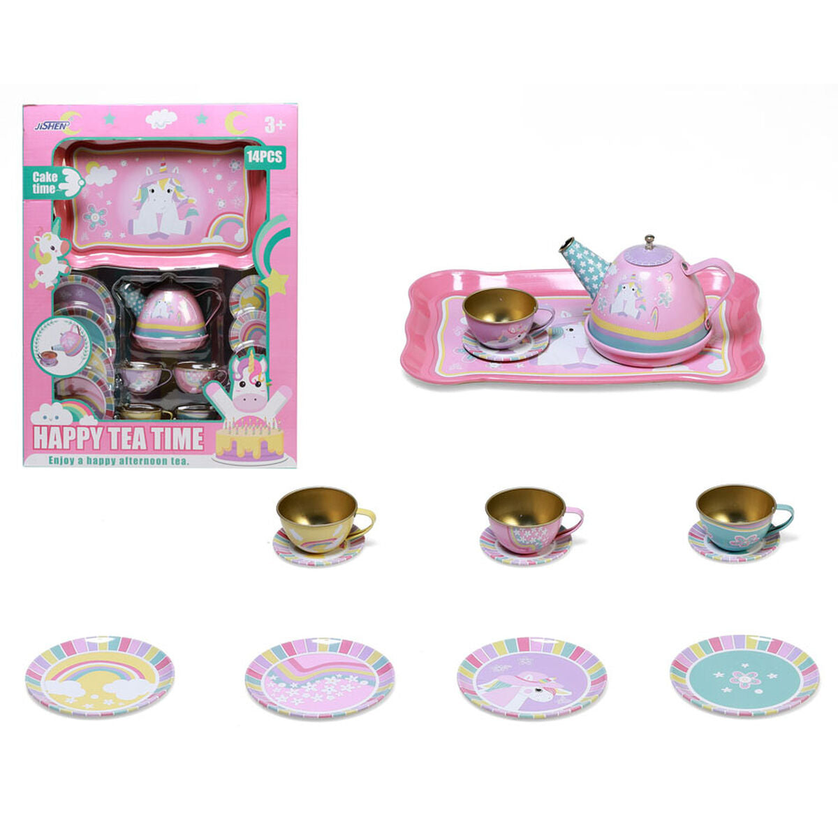 Tea set – Produktbild 1
