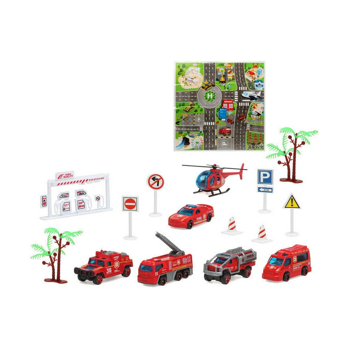 Fire Station – Produktbild 1
