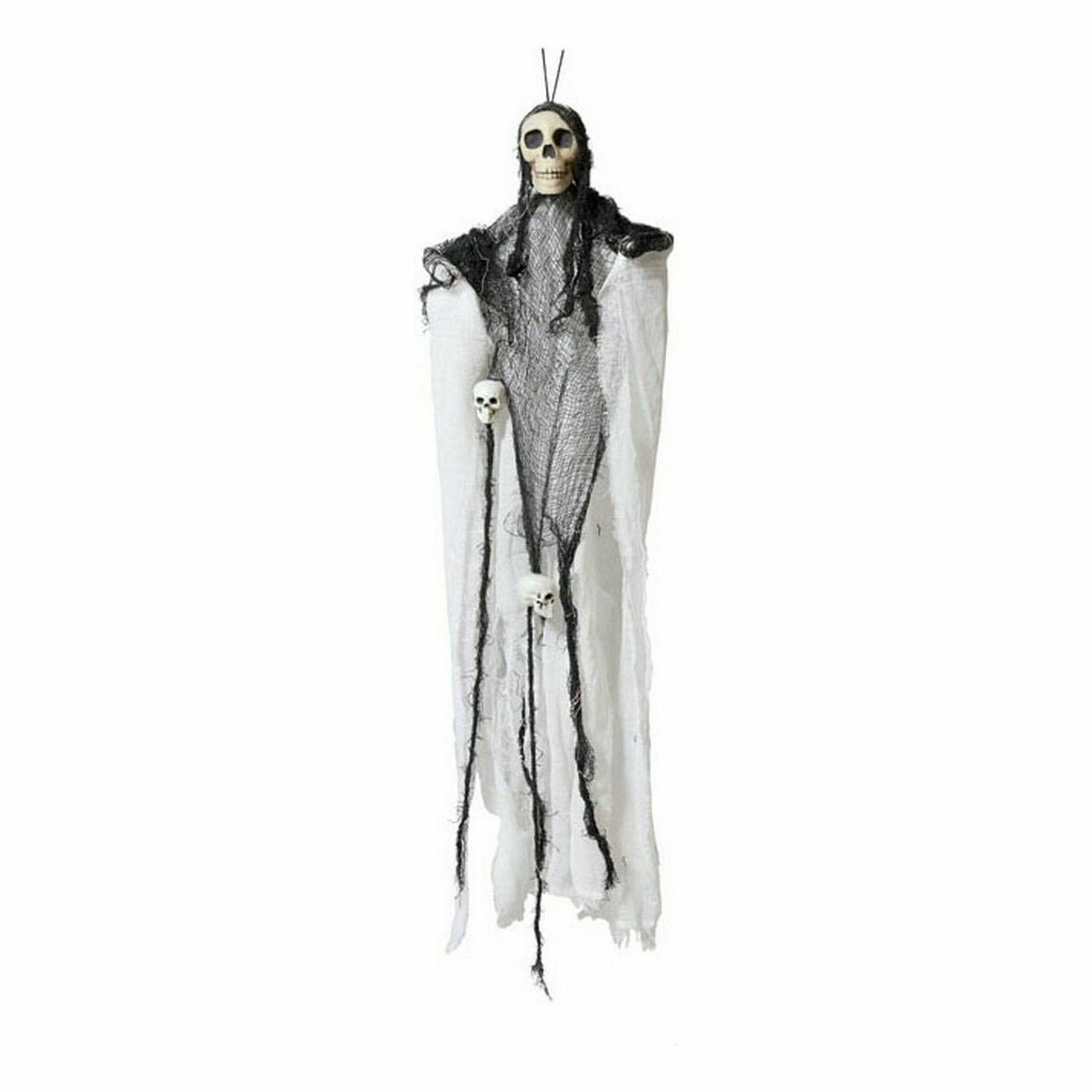 Skelett Anhänger Skelett Mehrfarbig – Halloween