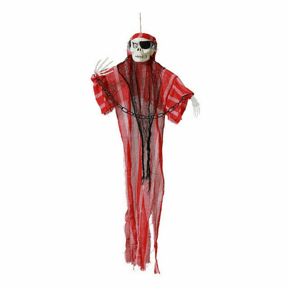 Halloween Decorations Skeleton Mehrfarbig – Produktbild 1