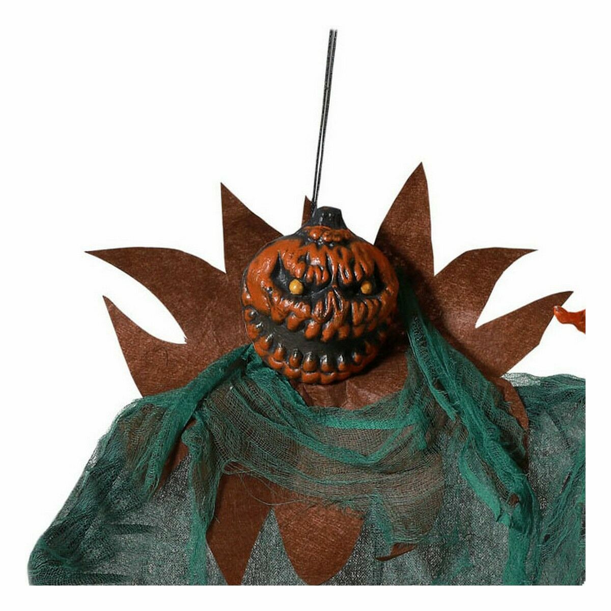 Halloween Decorations Bloody Mehrfarbig Pumpkin – Produktbild 1