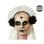 Maske Creepy Nun