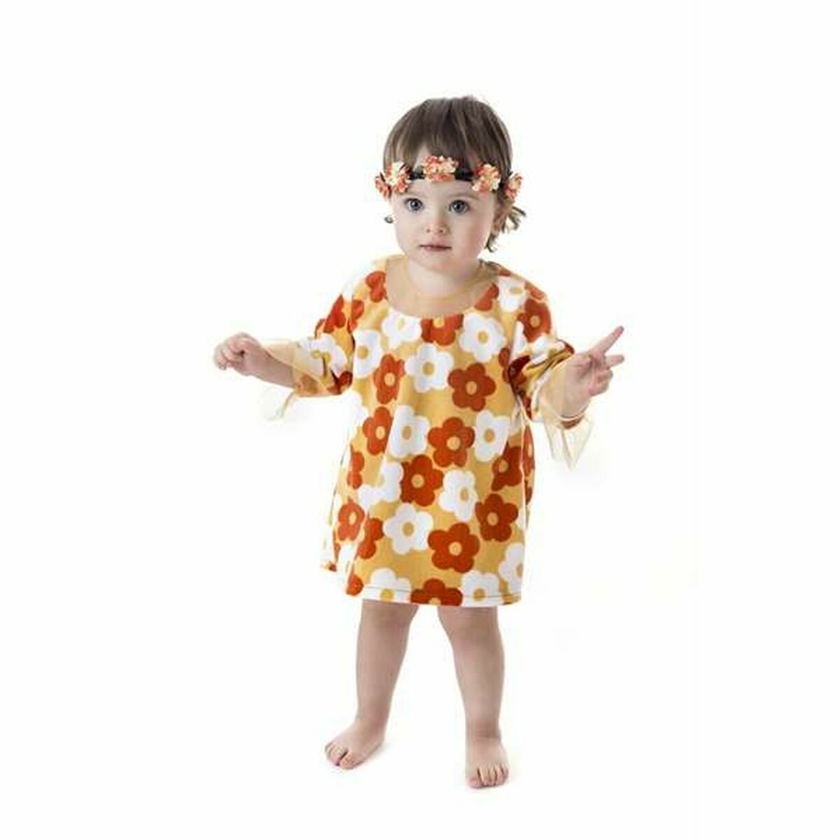 Kostüm für Kinder Hippie