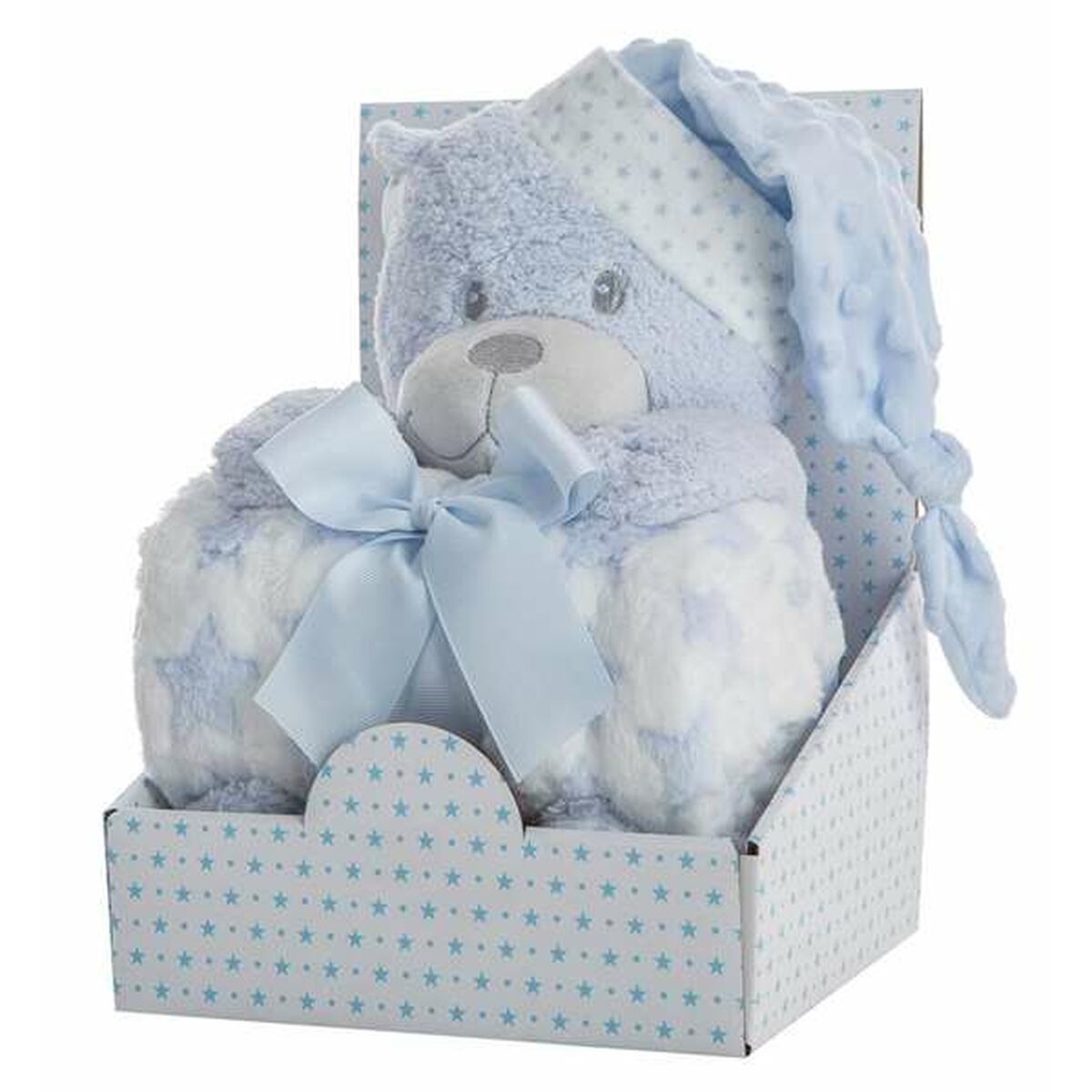 Twister Coralina Blau Bear