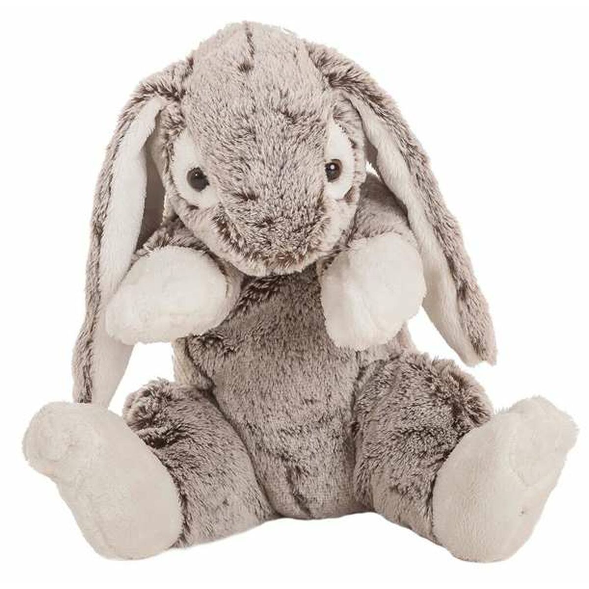 Plüschtier Blandi Rabbit Grau 42 cm