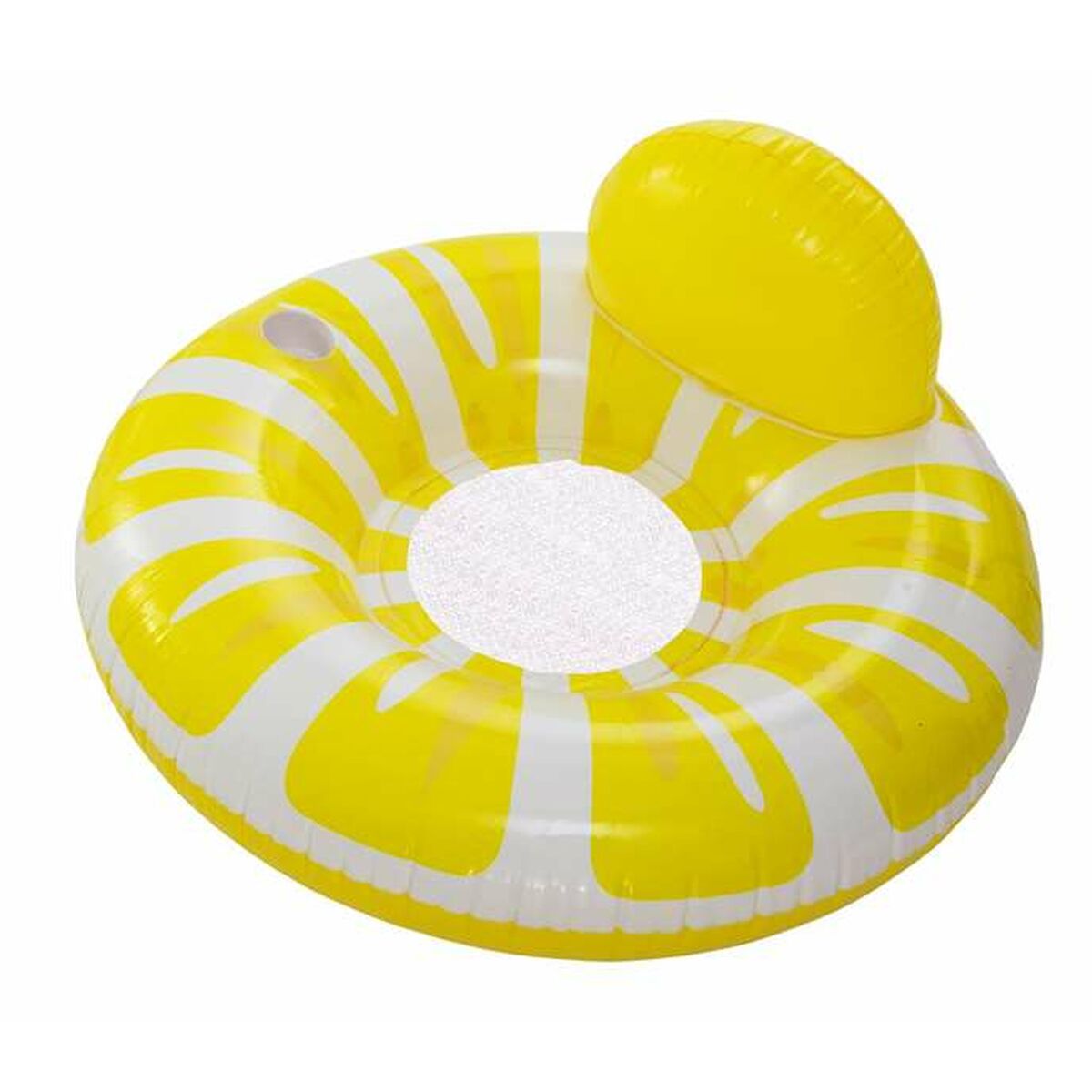 Inflatable Float Creaciones Llopis Lemon Rueda 102 cm – Produktbild 1