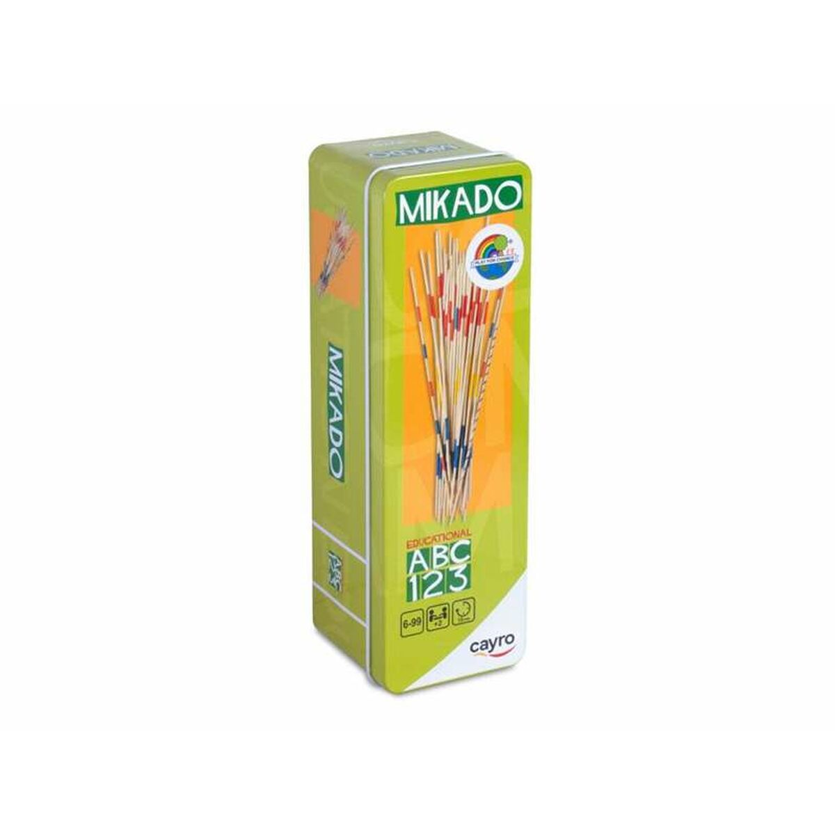 Brettspiel Cayro Mikado 41 Teile – Produktbild 1