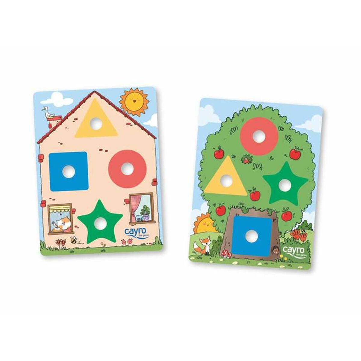 Cayro Baby Spielzeug Screw