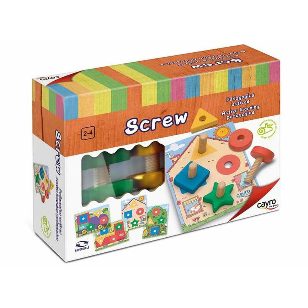 Cayro Baby Spielzeug Screw