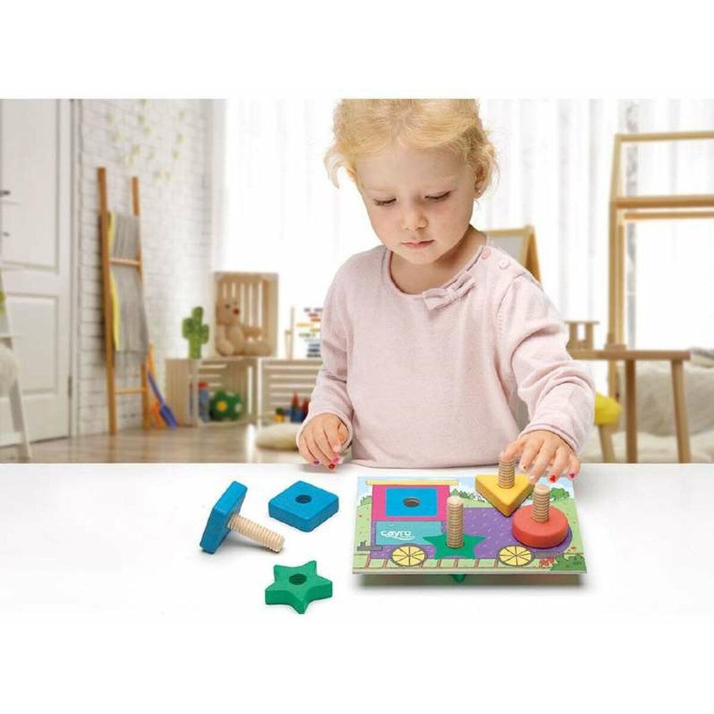 Cayro Baby Spielzeug Screw