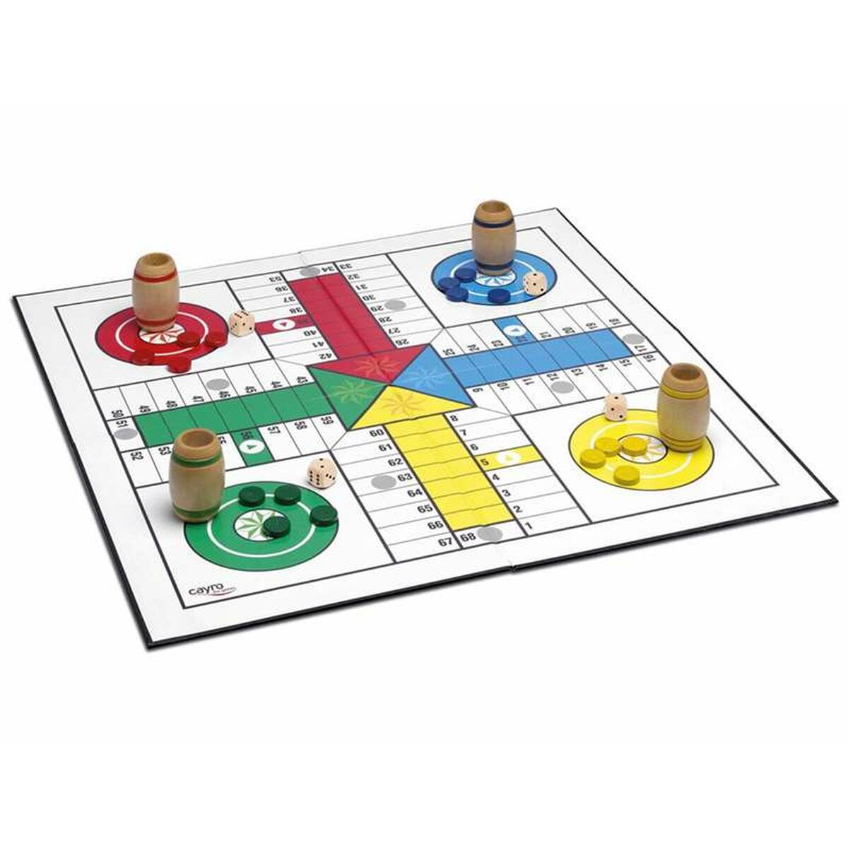 Parchis Cayro – Produktbild 1