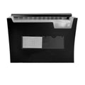 Liderpapel Organizer-Mappe FU35 Schwarz A4