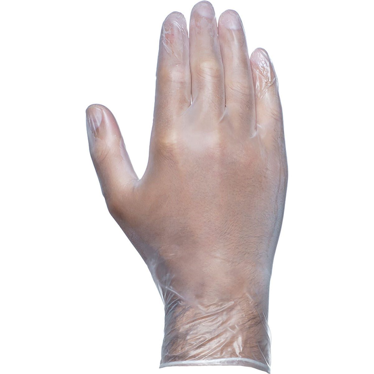 JUBA Disposable Vinyl Gloves 7 Box Powder-free